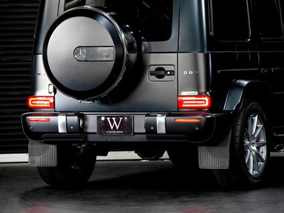 2023 Mercedes-BENZ G-CLASS AMG thumbnail 42