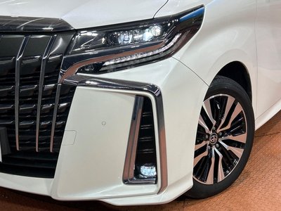 صورة 13 لـ 2023 Toyota ALPHARD