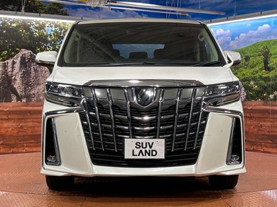 صورة 15 لـ 2023 Toyota ALPHARD