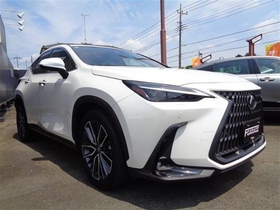 2023 Lexus NX — миниатюра 3