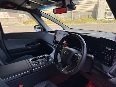 2024 Lexus LM photo 18