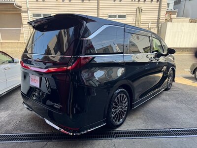 2024 Lexus LM photo 6