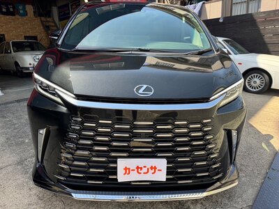 2024 Lexus LM photo 9