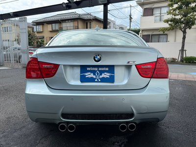 2009 BMW M3 SEDAN — фото 10