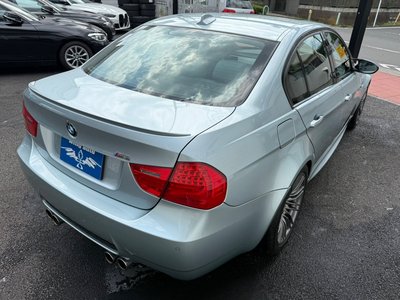 2009 BMW M3 SEDAN — фото 11