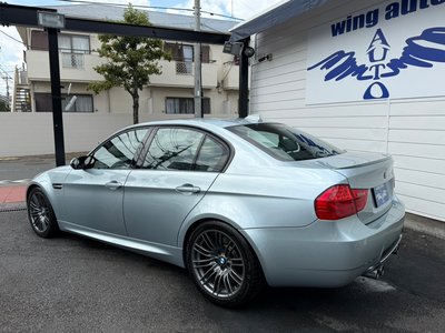 2009 BMW M3 SEDAN — фото 9