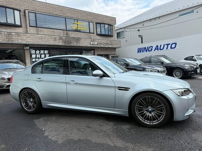 2009 BMW M3 SEDAN — фото 12