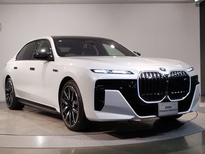 2025 BMW I7 photo 9