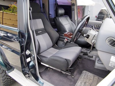 صورة 7 لـ 1994 Toyota LAND CRUISER PRADO