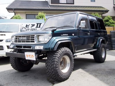 صورة 1 لـ 1994 Toyota LAND CRUISER PRADO