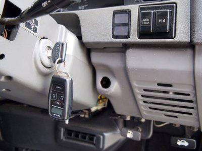 صورة 10 لـ 1994 Toyota LAND CRUISER PRADO