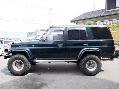 صورة 15 لـ 1994 Toyota LAND CRUISER PRADO
