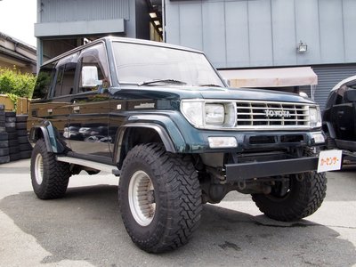 صورة 12 لـ 1994 Toyota LAND CRUISER PRADO