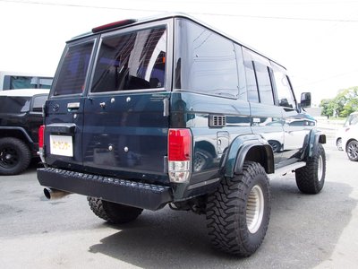 صورة 13 لـ 1994 Toyota LAND CRUISER PRADO