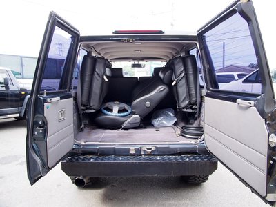 صورة 16 لـ 1994 Toyota LAND CRUISER PRADO
