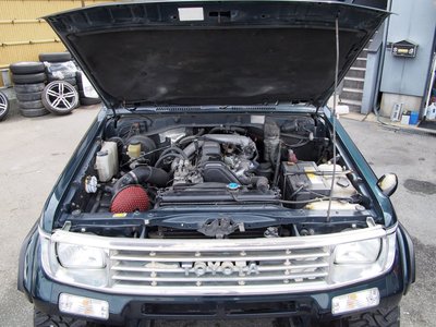 صورة 17 لـ 1994 Toyota LAND CRUISER PRADO