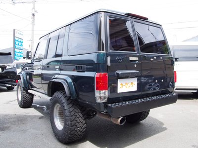صورة 14 لـ 1994 Toyota LAND CRUISER PRADO