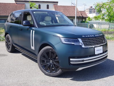 صورة 2 لـ 2025 LAND Rover RANGE ROVER