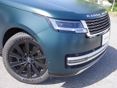 صورة 7 لـ 2025 LAND Rover RANGE ROVER