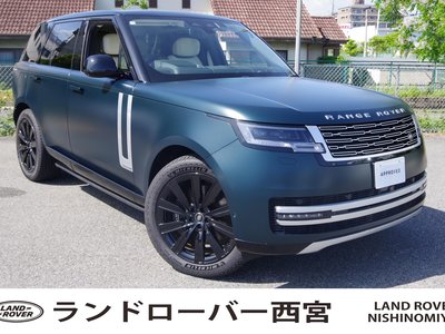 صورة 1 لـ 2025 LAND Rover RANGE ROVER