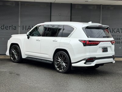 2024 Lexus LX photo 9