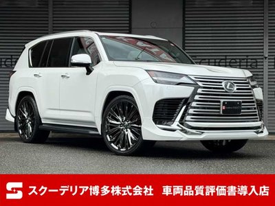 2024 Lexus LX photo 1