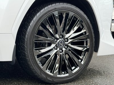 2024 Lexus LX photo 11