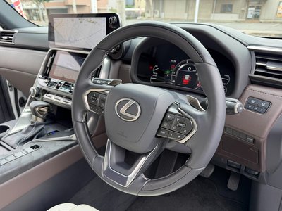 2024 Lexus LX photo 16