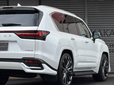 2024 Lexus LX photo 6