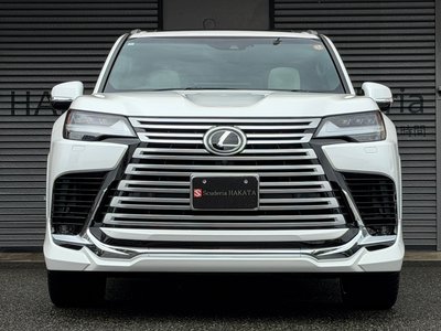 2024 Lexus LX photo 2