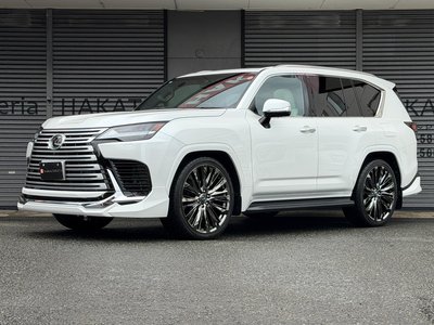 2024 Lexus LX photo 3