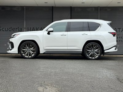 2024 Lexus LX photo 8