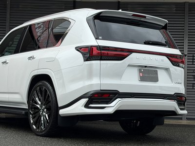 2024 Lexus LX photo 10