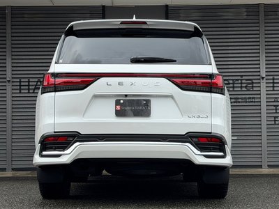 2024 Lexus LX photo 7