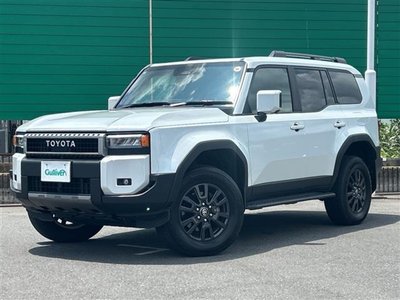 صورة مصغرة 38 لـ 2024 Toyota LAND CRUISER 250