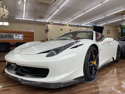 2013 Ferrari 458 SPIDER 照片 7