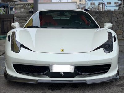2013 Ferrari 458 SPIDER 照片 14