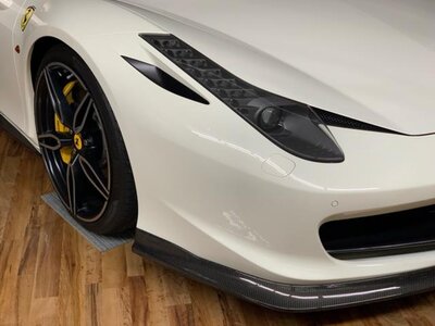 2013 Ferrari 458 SPIDER 照片 16