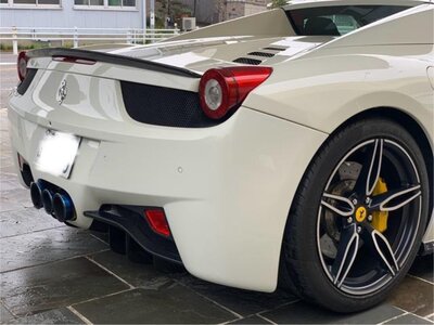 صورة 23 لـ 2013 Ferrari 458 SPIDER