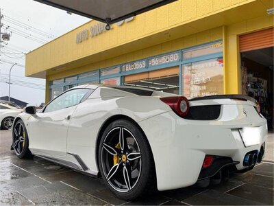 صورة 25 لـ 2013 Ferrari 458 SPIDER