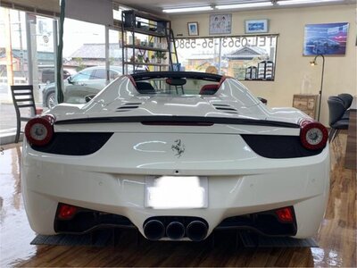 صورة 28 لـ 2013 Ferrari 458 SPIDER