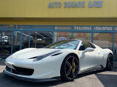 صورة 36 لـ 2013 Ferrari 458 SPIDER