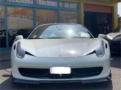 صورة 39 لـ 2013 Ferrari 458 SPIDER