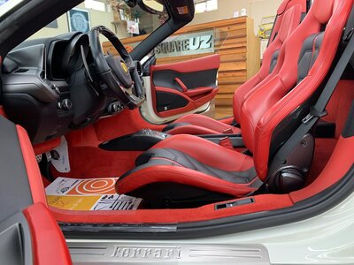 صورة 43 لـ 2013 Ferrari 458 SPIDER