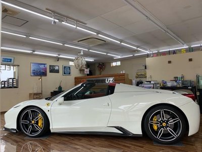 صورة 32 لـ 2013 Ferrari 458 SPIDER