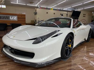 2013 Ferrari 458 SPIDER 照片 8
