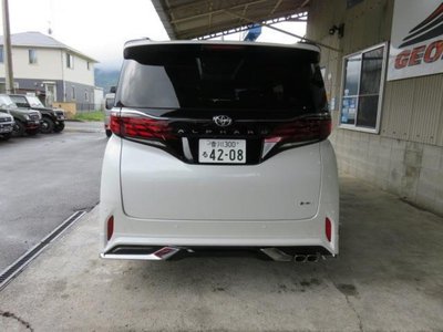 صورة 5 لـ 2024 Toyota ALPHARD