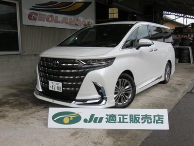صورة 1 لـ 2024 Toyota ALPHARD