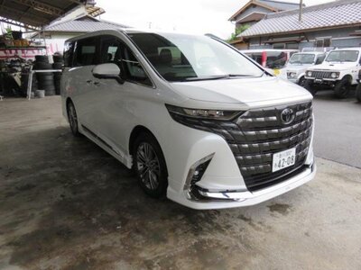 صورة 3 لـ 2024 Toyota ALPHARD