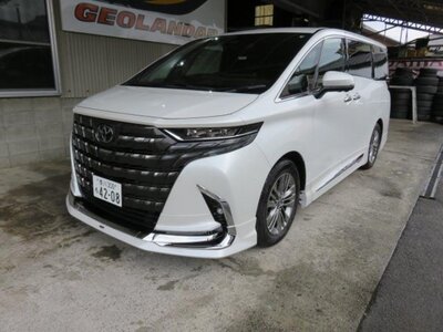 صورة 4 لـ 2024 Toyota ALPHARD